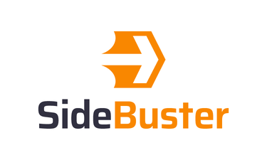 SideBuster.com - Creative brandable domain for sale